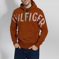 TOMMY HILFIGER MESKA BLUZA Z KAPTUREM 